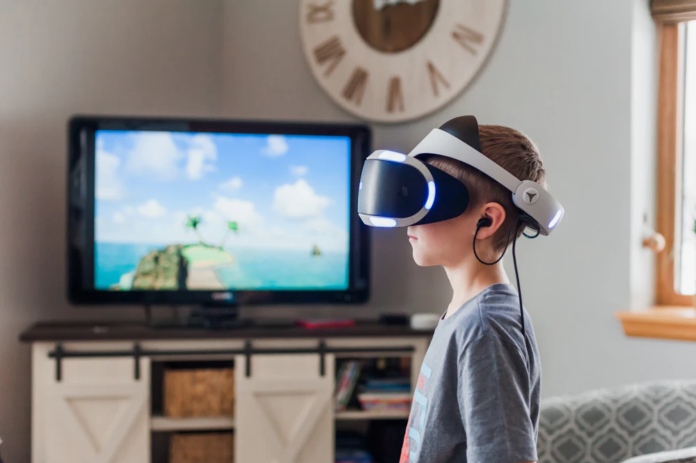AR / VR / XR project work