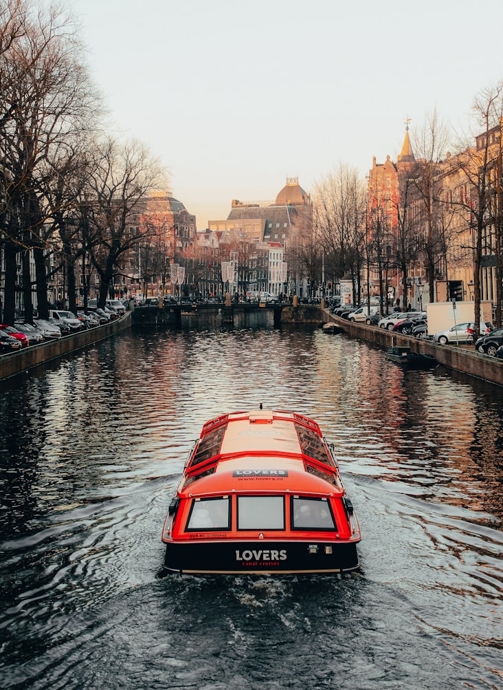 amsterdam in december