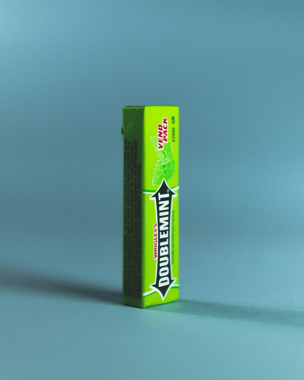 green Doublemint pack