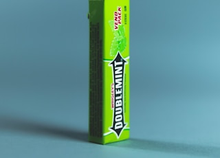 green Doublemint pack