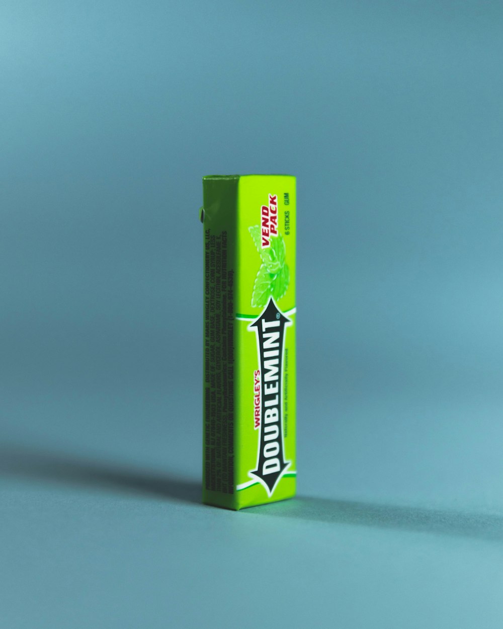 Pack Doublemint verde