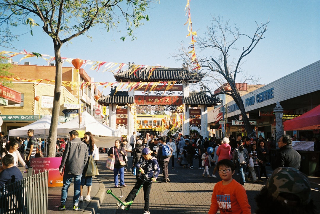 Town photo spot Sydney Bondi Junction