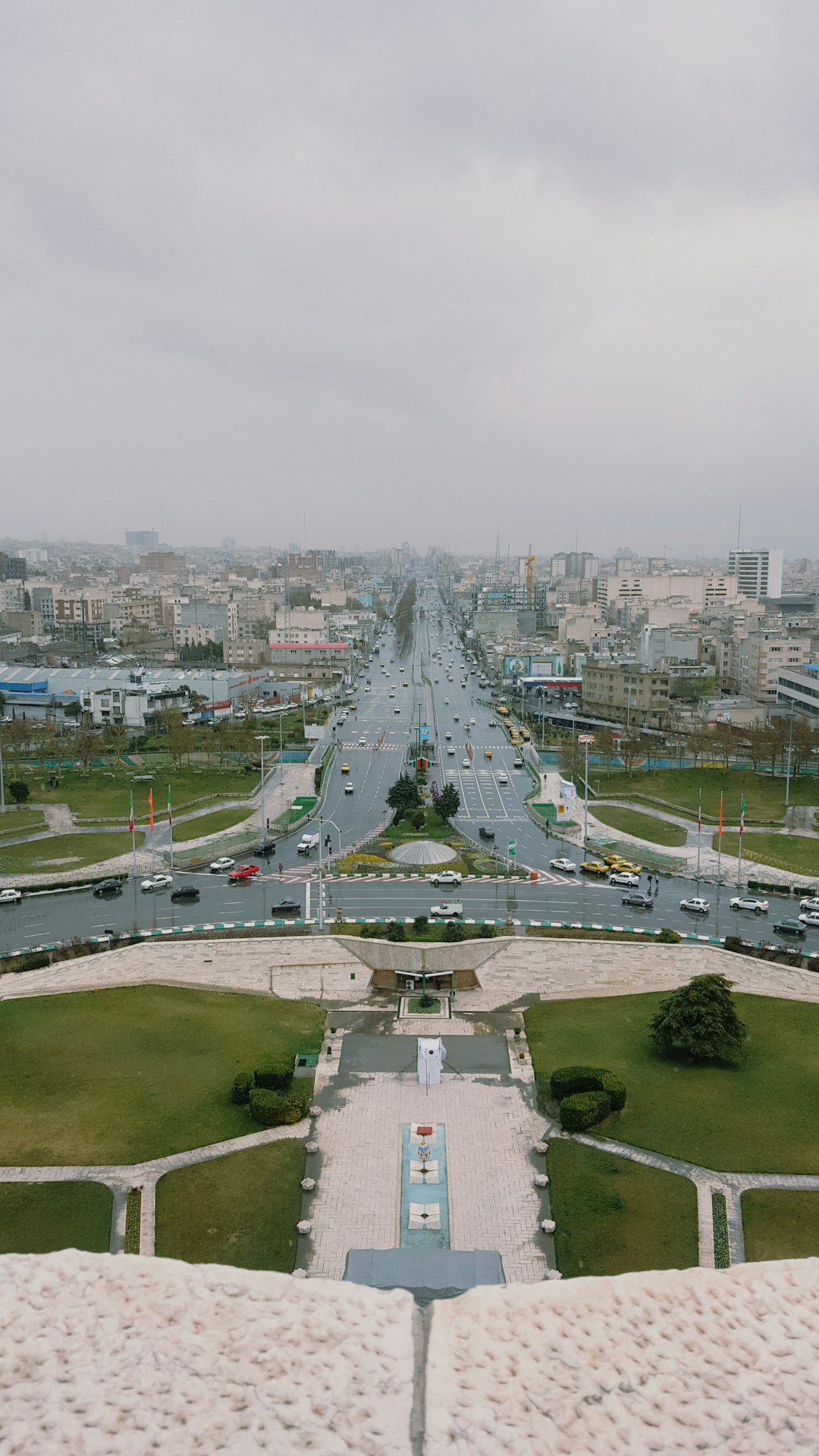 Landmark photo spot Tehran Azadi Tower