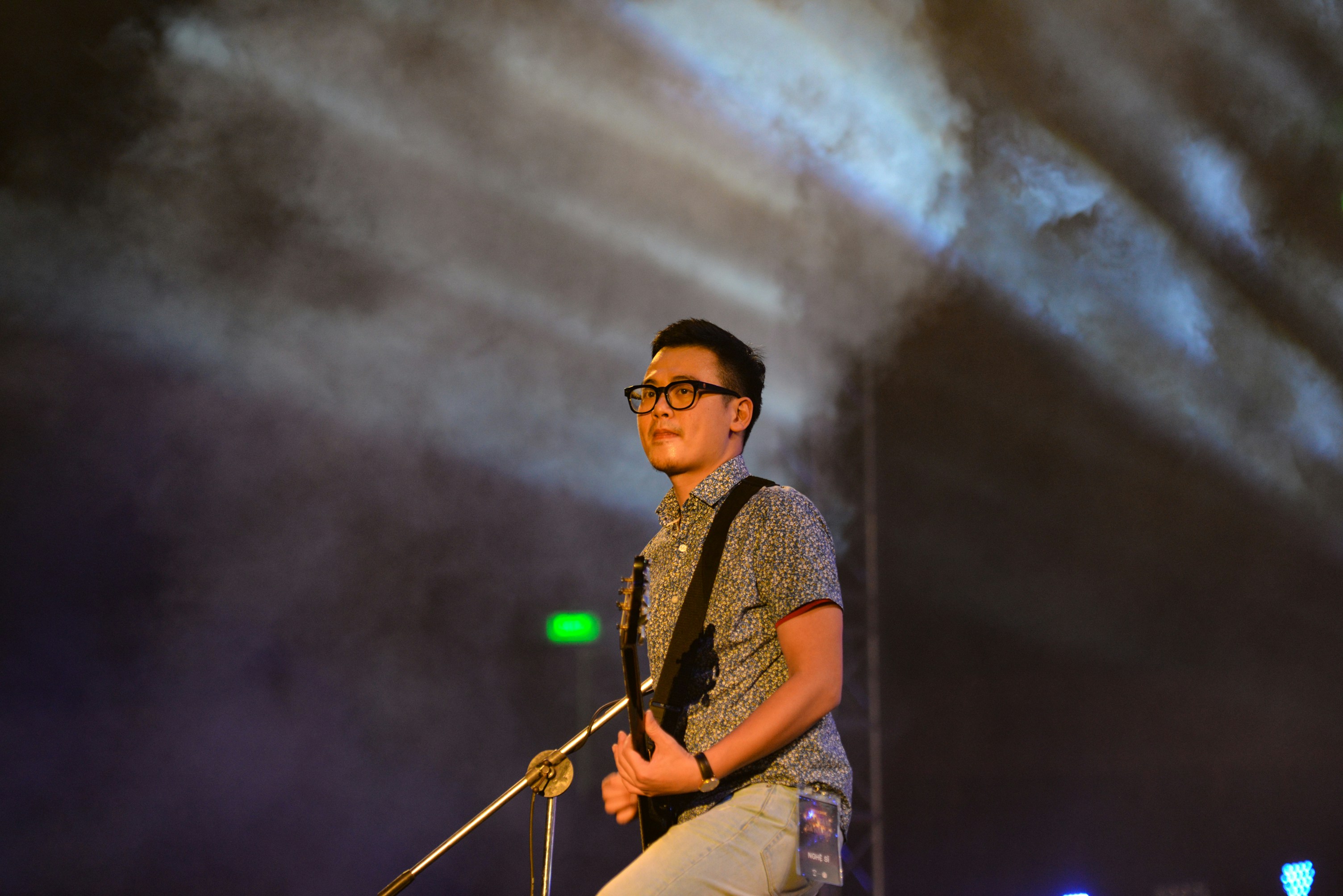 RocknShare, a rock show for charity.