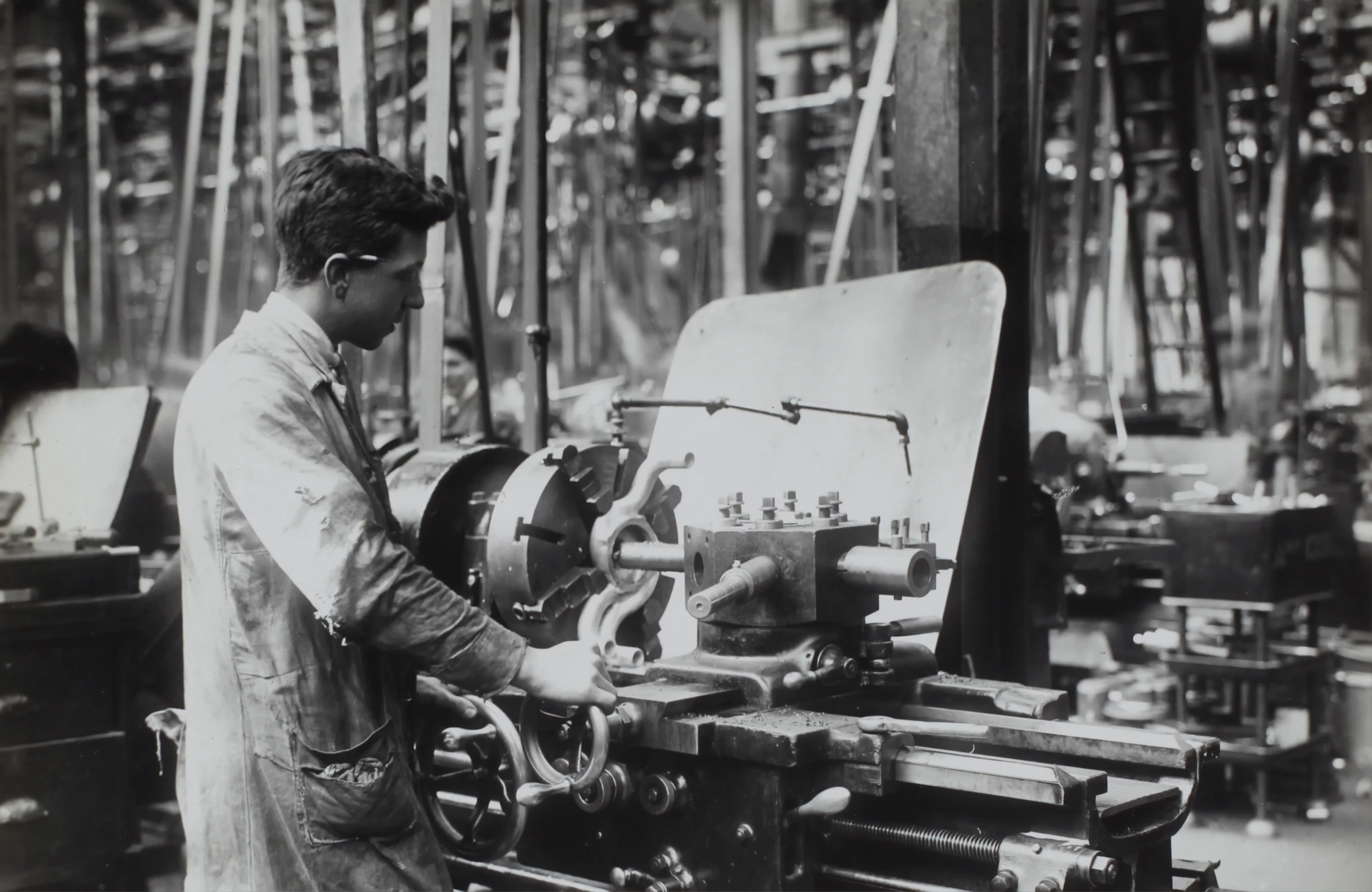 Equipamento Águia