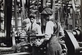 Image La Revolución Industrial