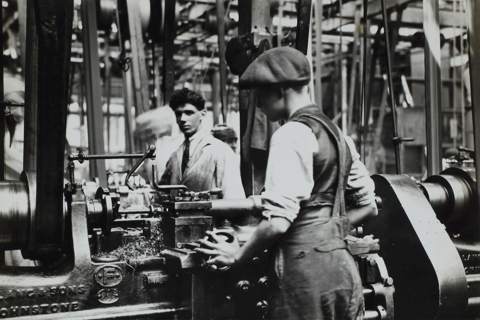 How Cottage Industry Preceded Industrialization