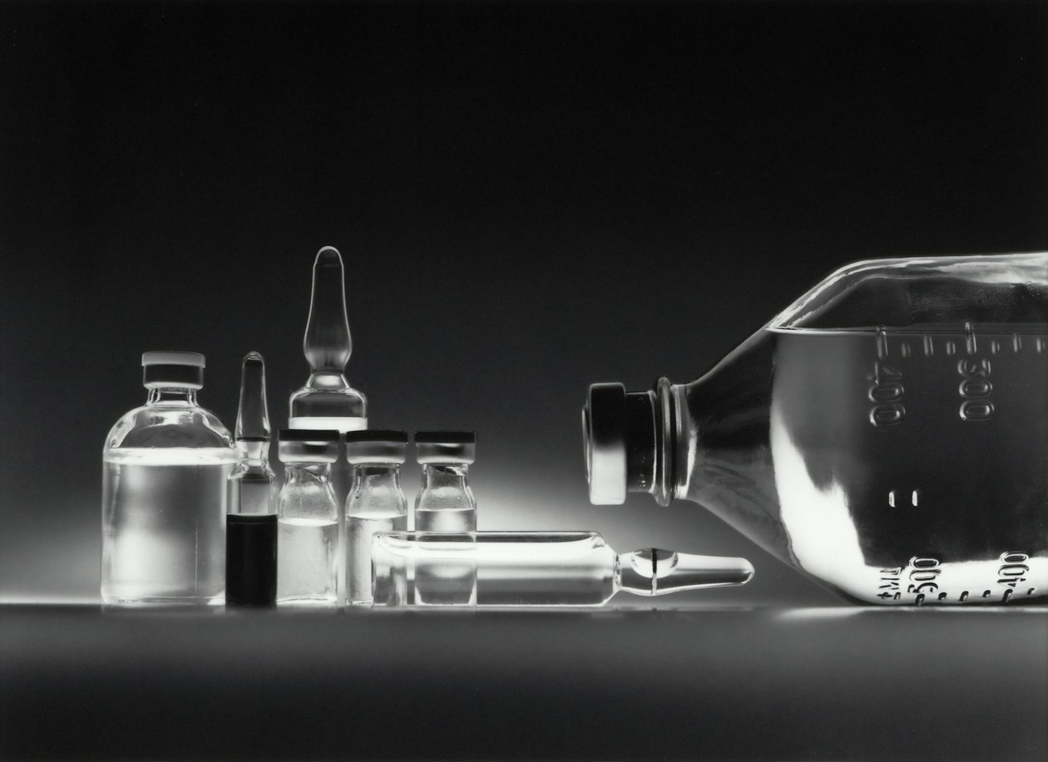 Quality control laboratory