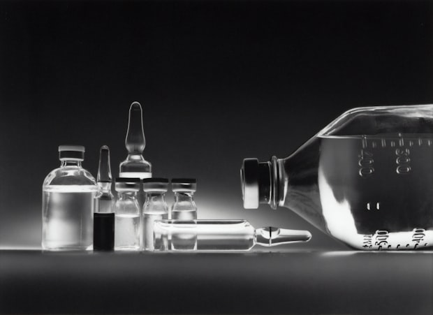 Various eye drop bottles representing failed dry eye treatments