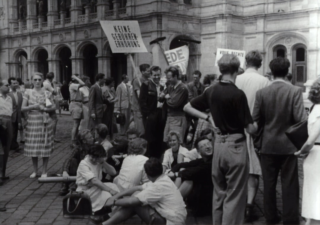 Grounded in Germany: How Nationwide Strikes Have Brought Transport… — Grounded in Germany
