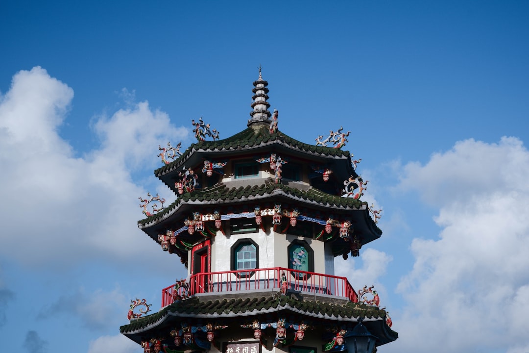 photo of Taichung Landmark near Sun Moon Lake