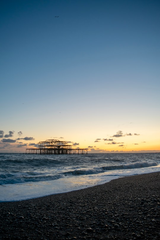 picture of Beach from travel guide of Brighton