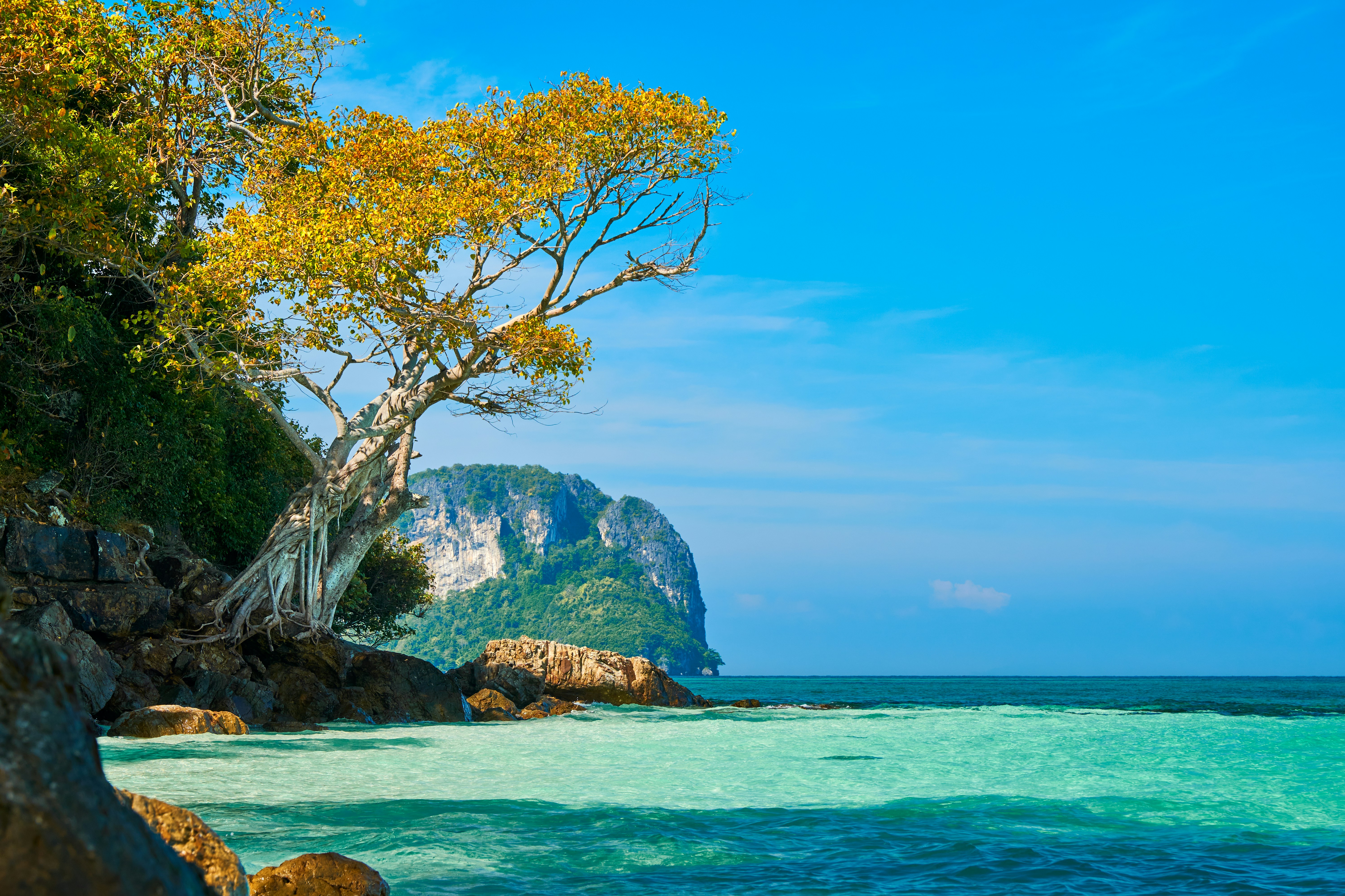 best islands in thailand