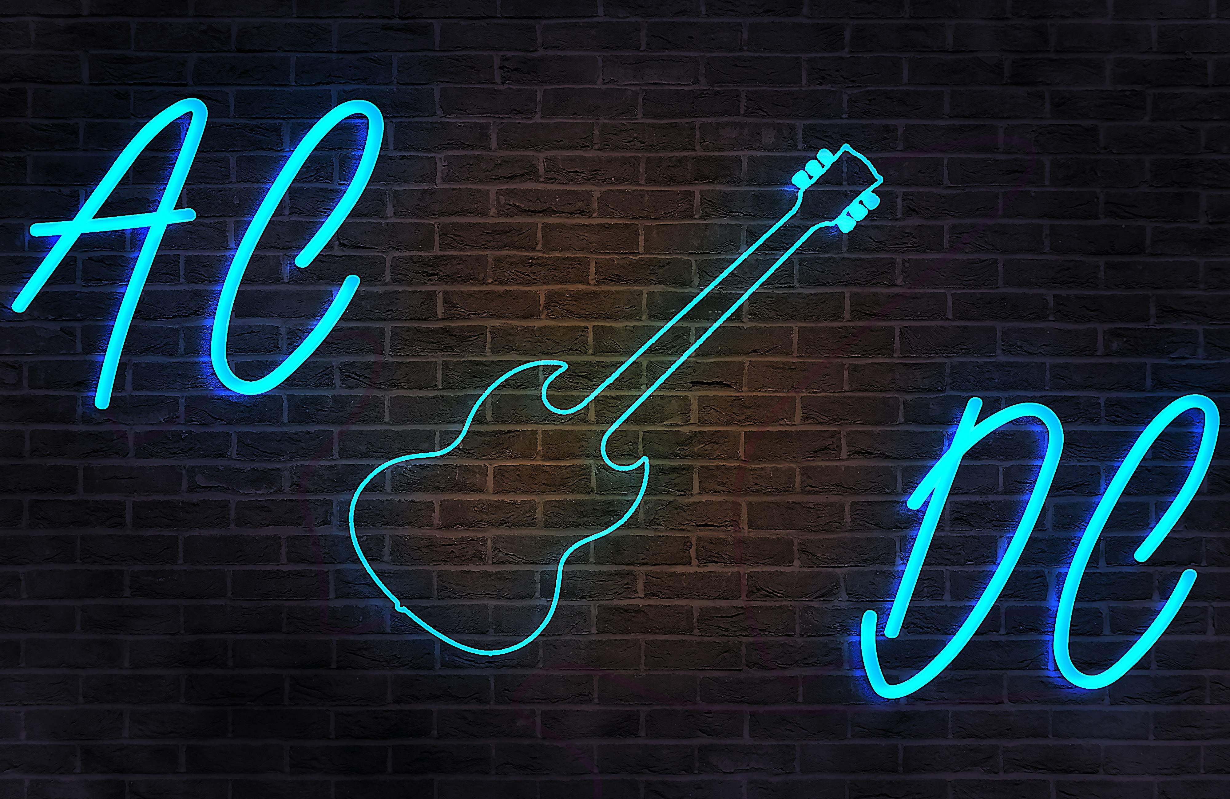 AC DC illustration photo – Free Light Image on Unsplash