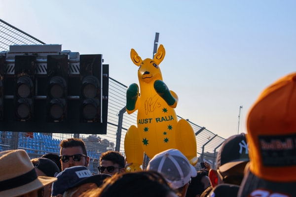 Horários do Grande Prêmio da Australia - 2023