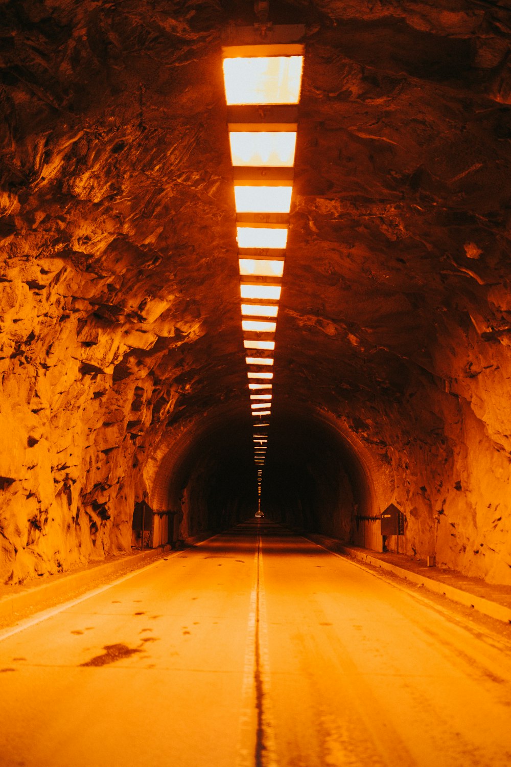 tunnel photograph