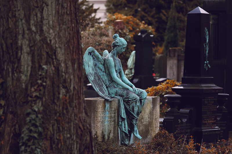 Cemetery plot for sale at Queen of Heaven Cemetery, Hillside, Illinois