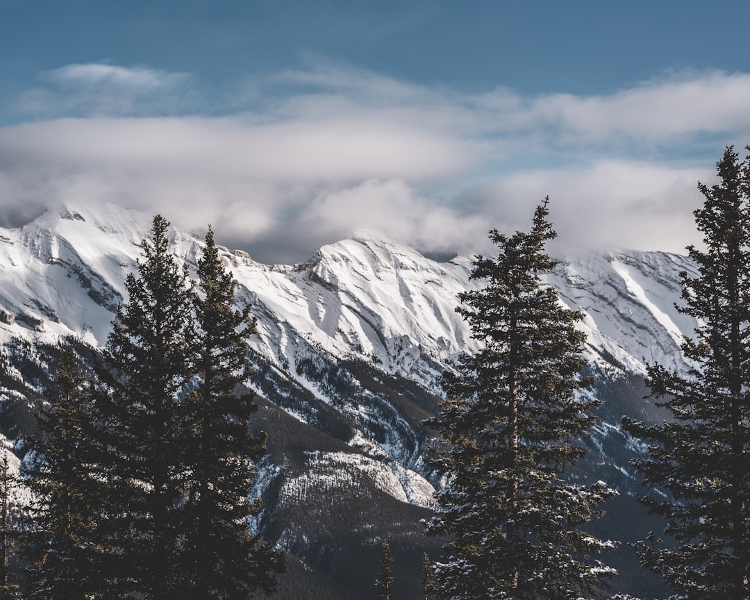 Mountain range photo spot Sulphur Mountain Mount Assiniboine