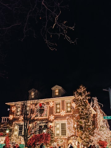Letters to RLC: 🎄Lights Down the Road