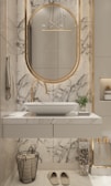 white ceramic sink