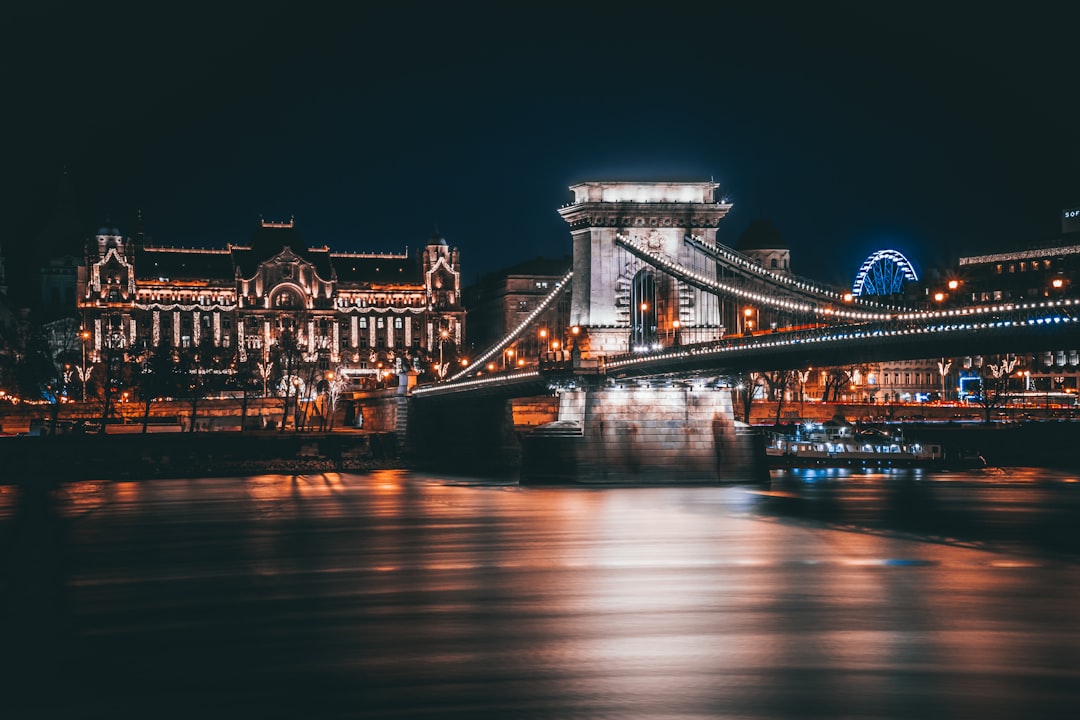 Bridge photo spot Széchenyi Chain Bridge Budapest