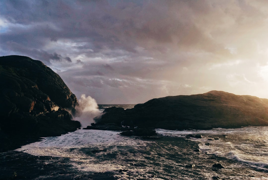 Ocean photo spot Lindesnes Brusand