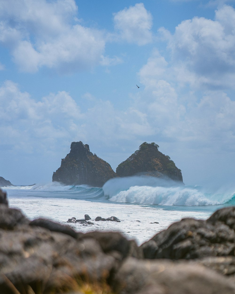 body of water photograph