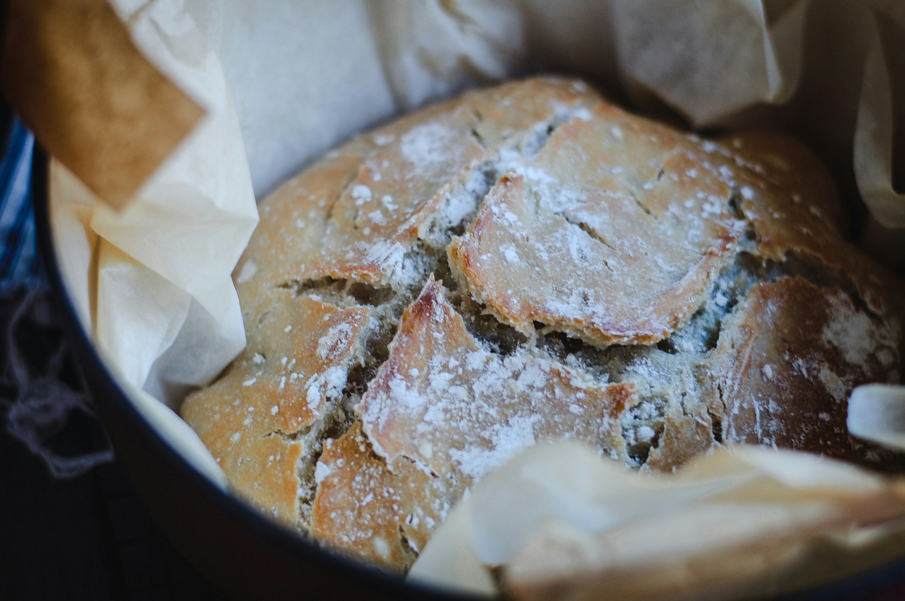Artisan Sourdough Bread Loaves
