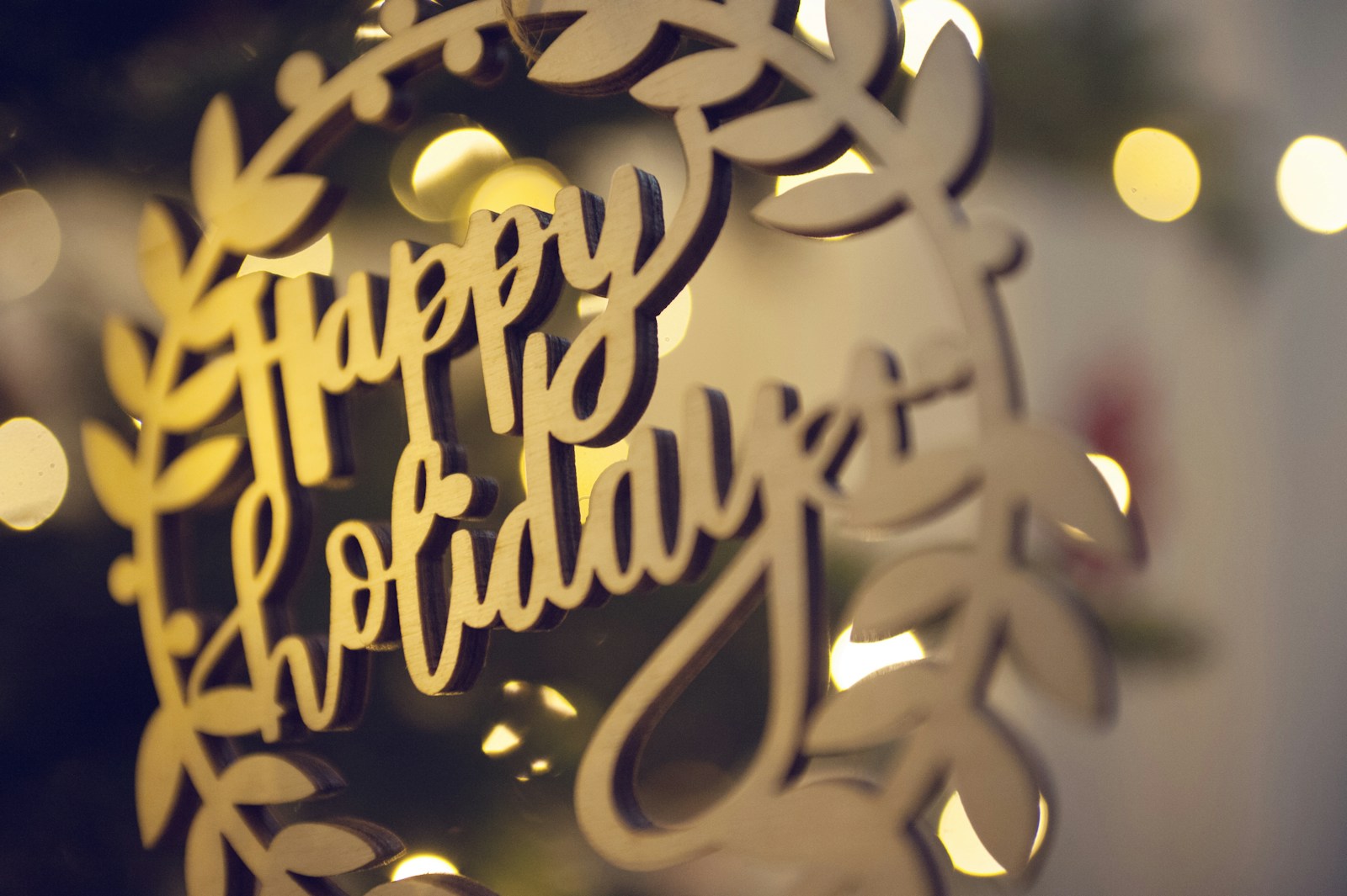 Happy Holidays from all of us at The Bettina Reid Group