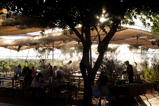 cafeterias en el estado de  baja california