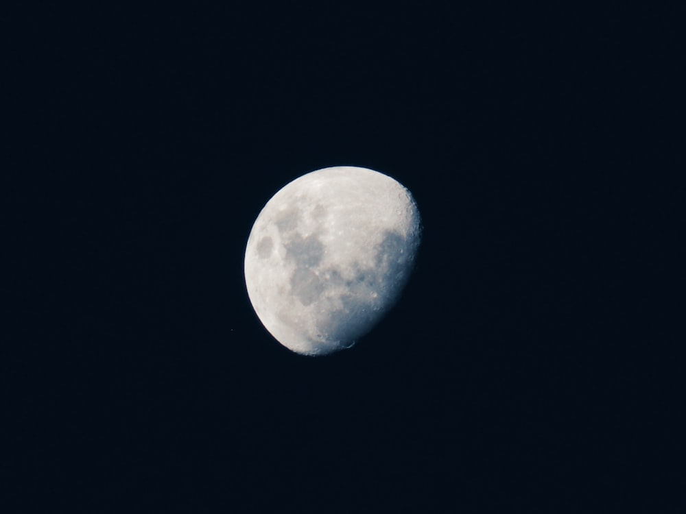 moon photograph