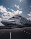 Cruise ship  transfers  Southampton