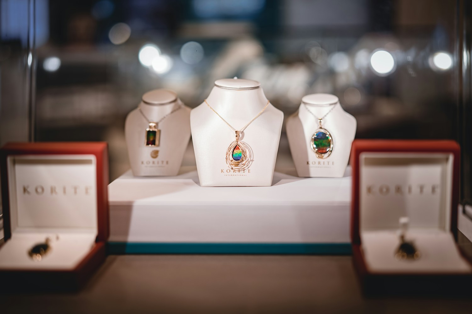 Exquisite Jewelry Collection Image