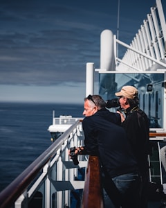 Ocean View Binoculars