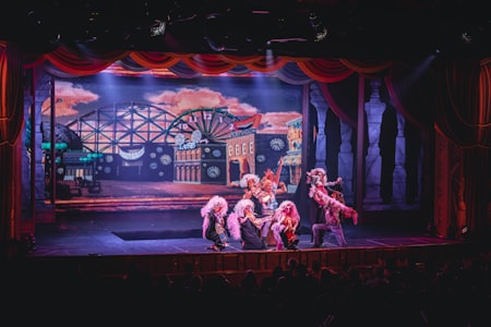 Phuket FantaSea Show