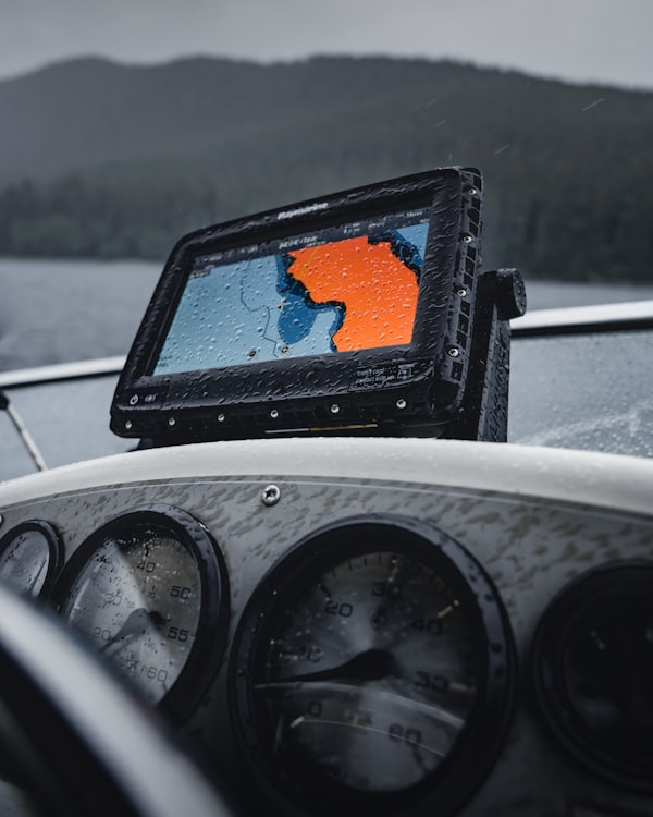 Garmin Striker Vivid 5cv