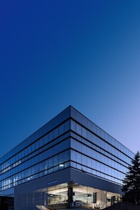 high-rise building