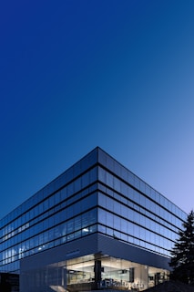 high-rise building
