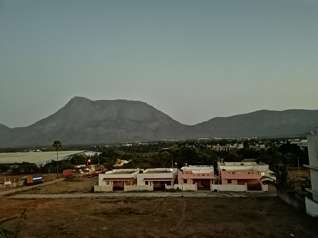 photo of Coimbatore Hill near Ooty