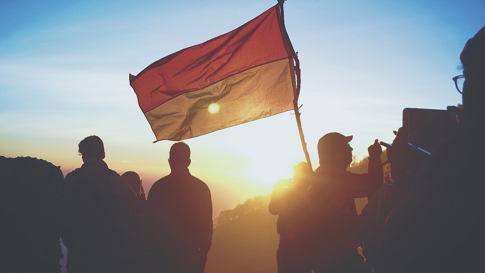 Indonesia Flag Pictures Download Free Images On Unsplash