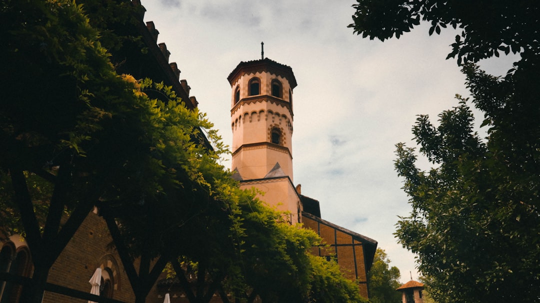 Landmark photo spot Parco del Valentino Metropolitan City of Turin