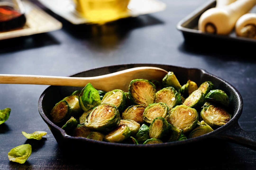 More Than Meets the Eye: Hunting for London&#8217;s Best Brussels Sprouts