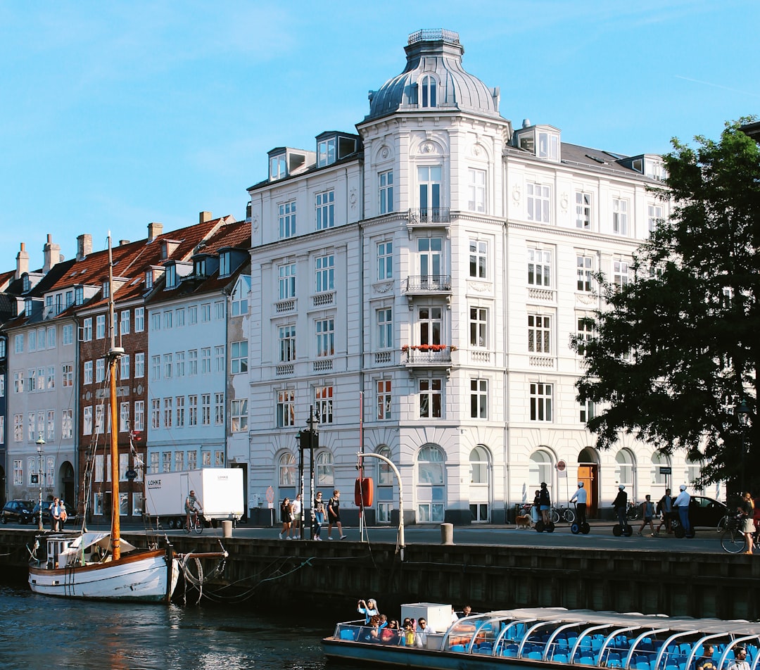 Landmark photo spot Nyhavn Roskilde