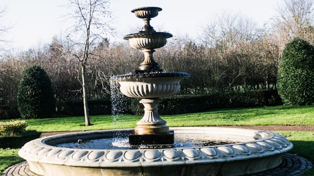 Springbrunnen