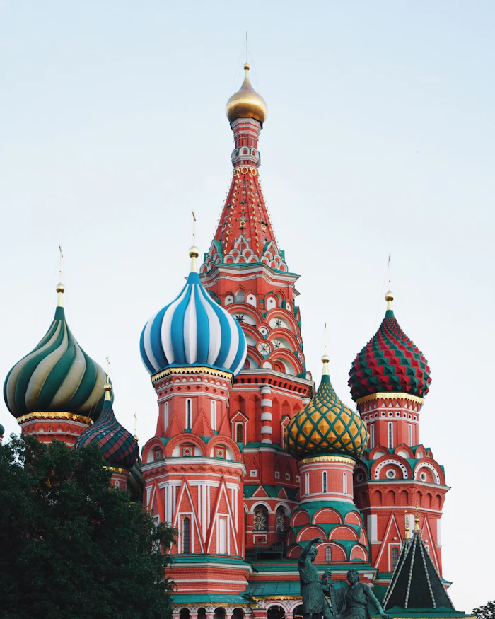 Moscow & St. Petersburg Grand Journey — Russia
