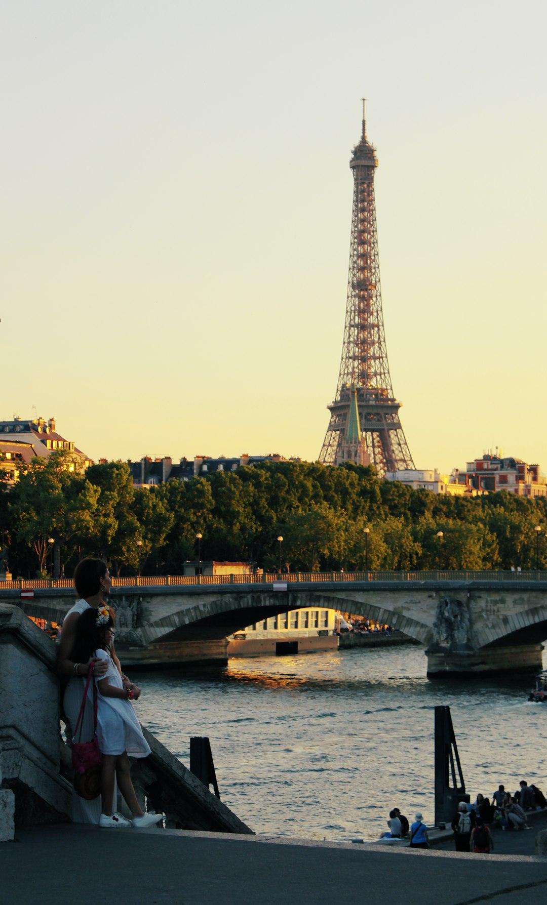 Landmark photo spot Eiffel Tower Tour Eiffel - Parc du Champ-de-Mars