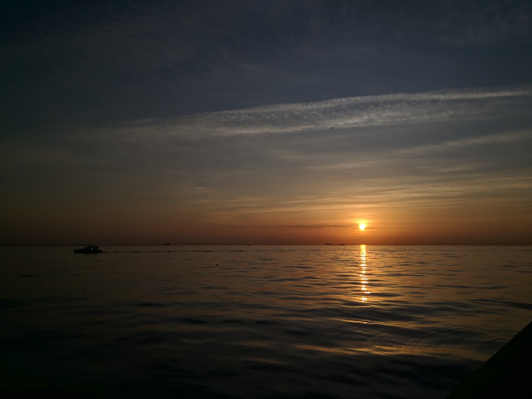 Ocean photo spot Suadiye Beşiktaş