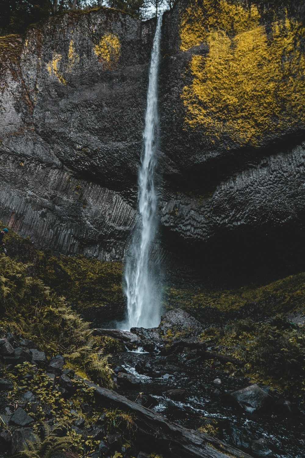 waterfall