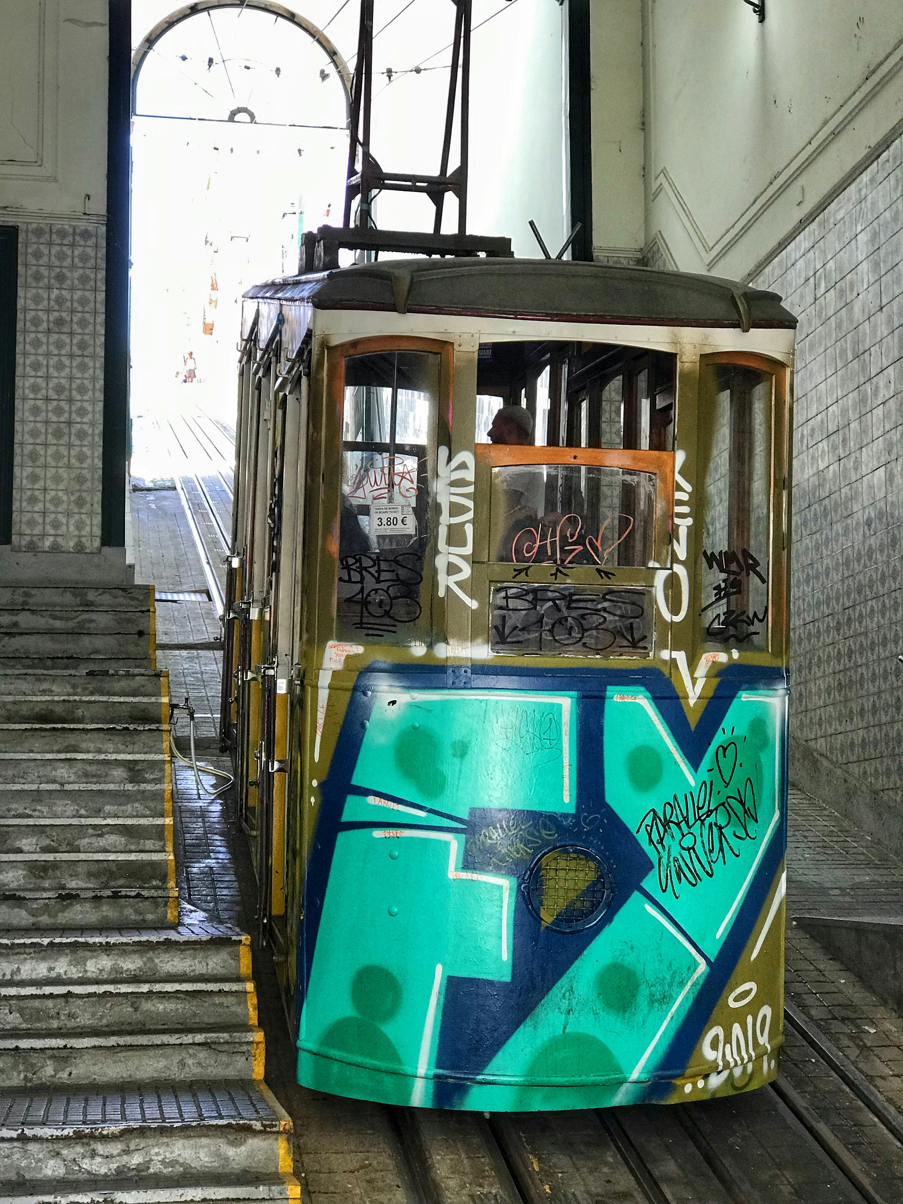 tram train
