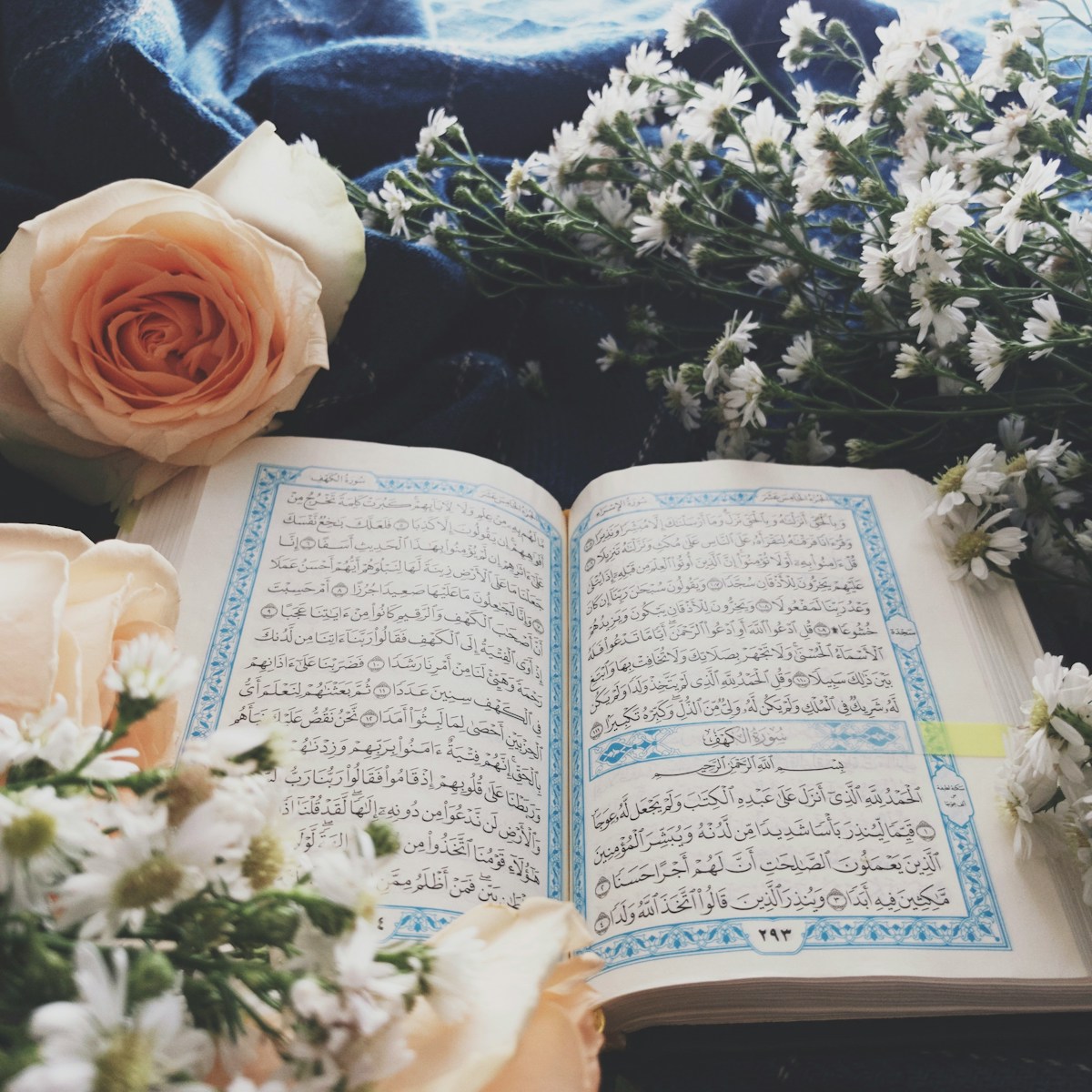 Weekly Quran Tajweed Class